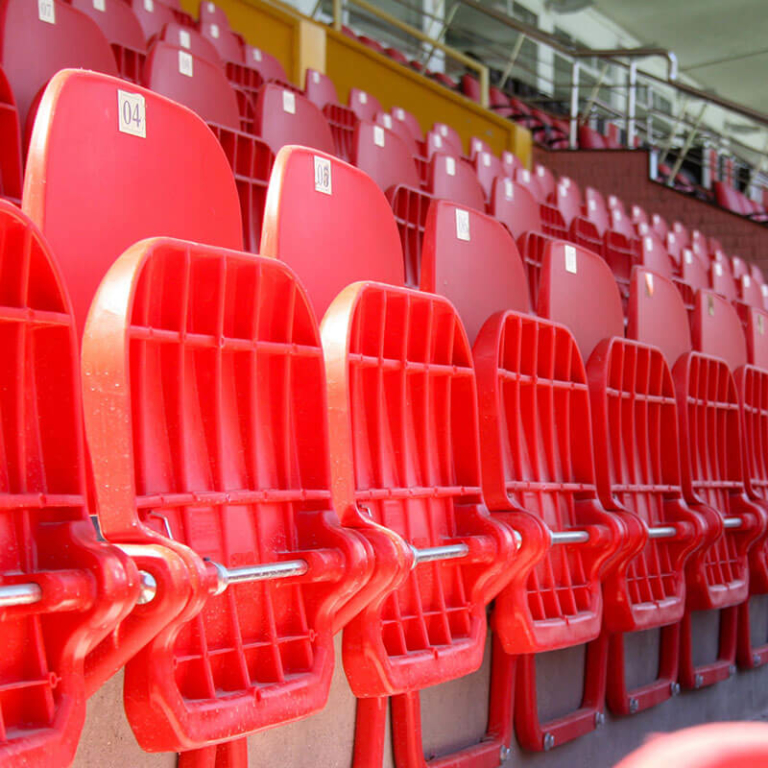 Stadium & Arena & Multi Purpose Chair Manufacturer | Starts From $4