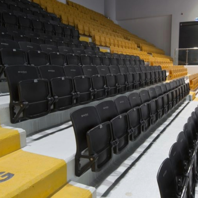 Auditorium Retractable Seating Seatorium™