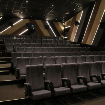 Movie Theatre Seating