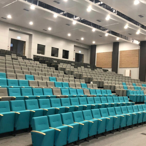 Lecture Theater Seating - Seatorium™