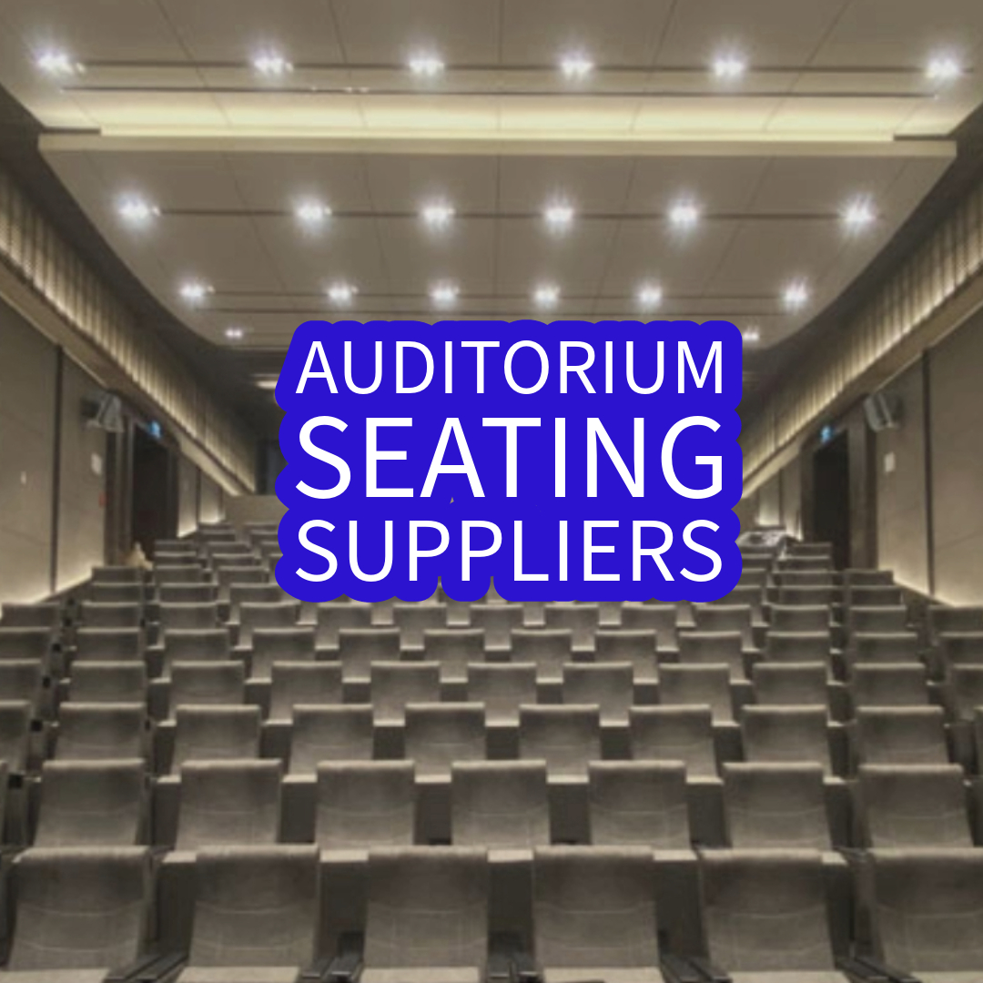 Auditorium Seating Suppliers Seatorium™