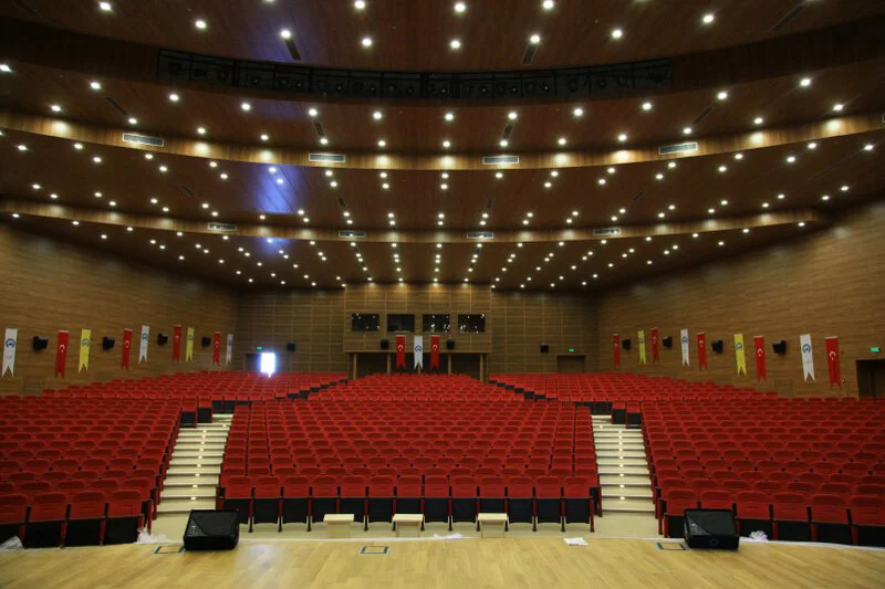 Zafer College Performance Center