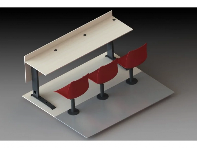 Alya Press Seatorium – Stadium Seatings