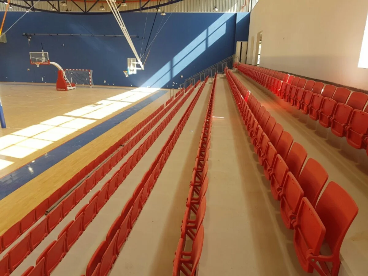 Be’er Sheva Gymnasium