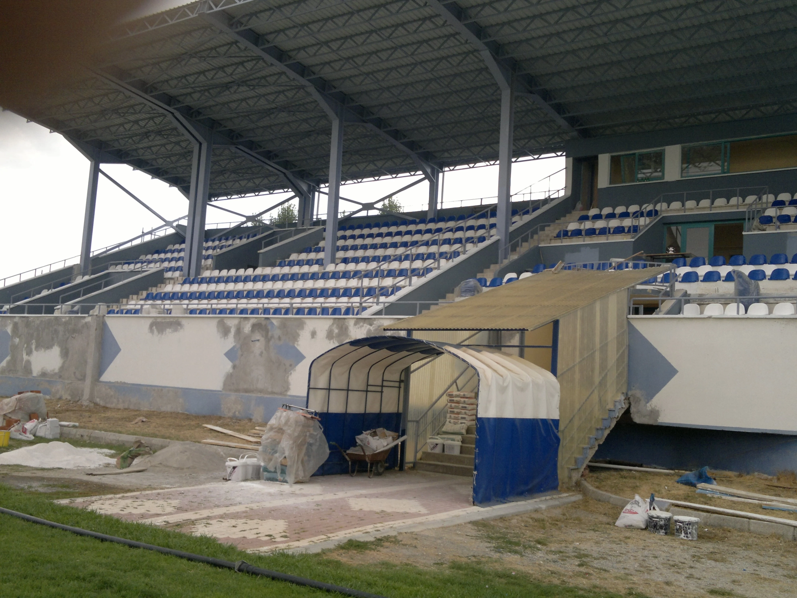 Beysehir Stadium