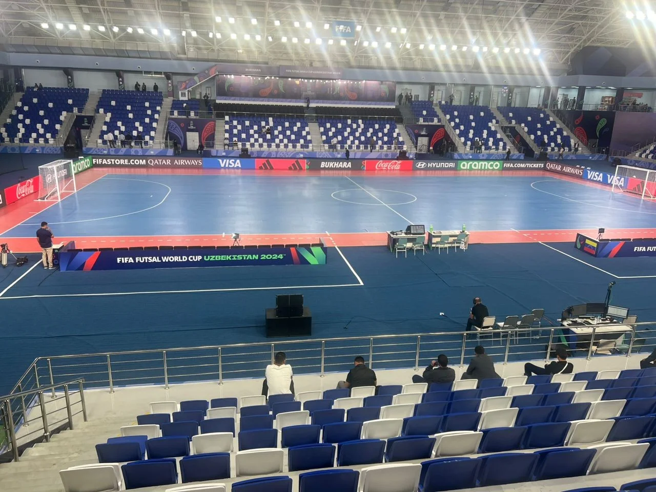 Buxoro Arena Uzbekistan