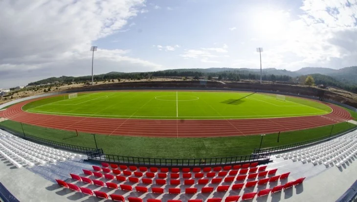 Eskisehir Osmangazi University Stadium