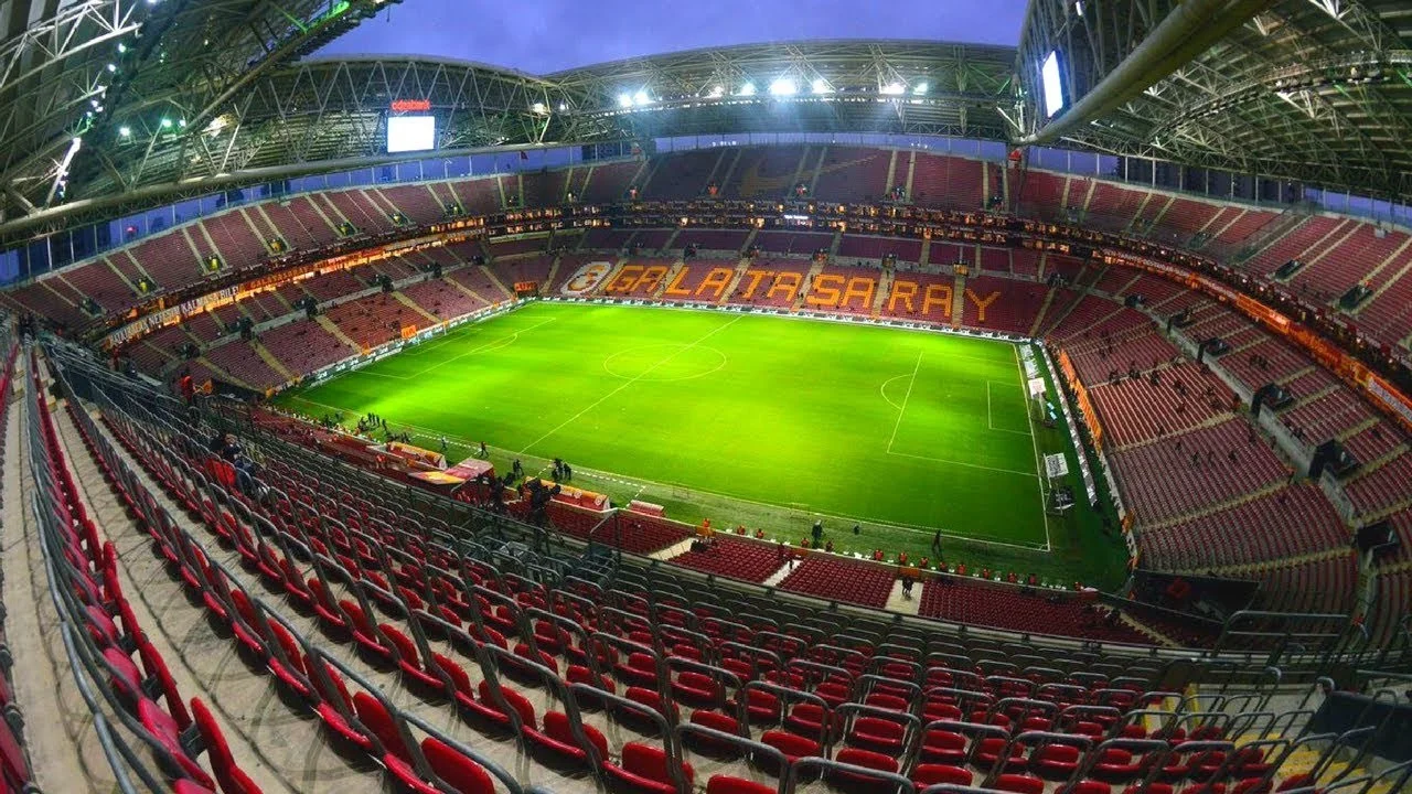 Galatasay TT Arena