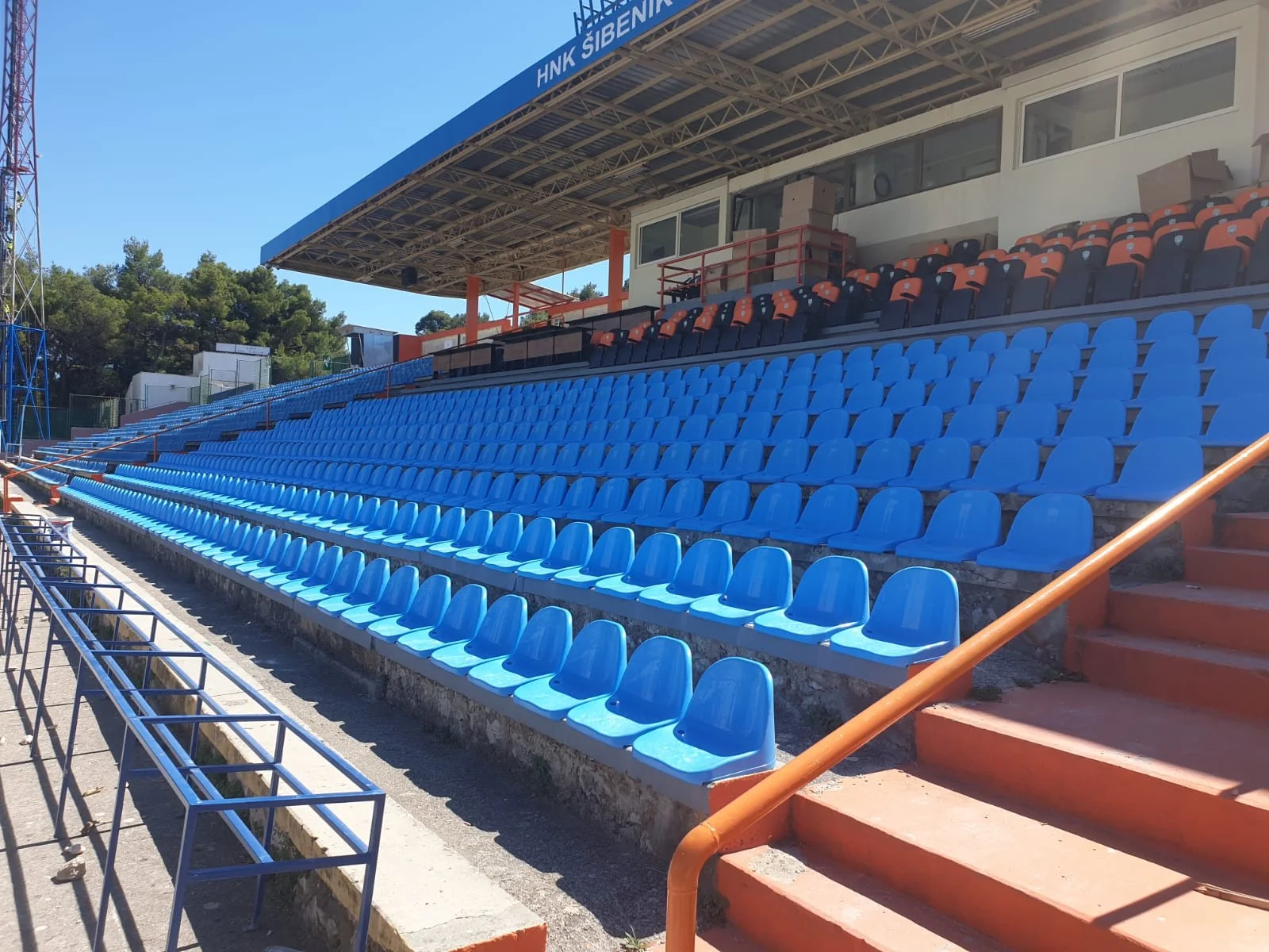 HNK ŠIBENIK Stadium