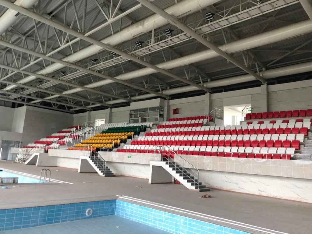 Kutahya Indoor Swimming Pool