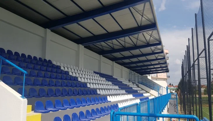 Lipjan City Stadium - Seatorium™