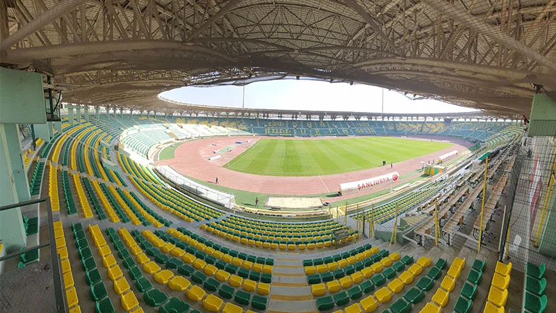 Sanliurfa 11 April Stadium