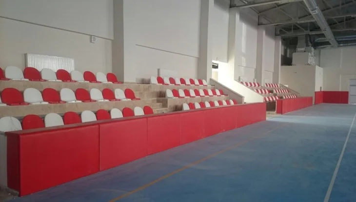 Sivas IMKB High School Sports Hall