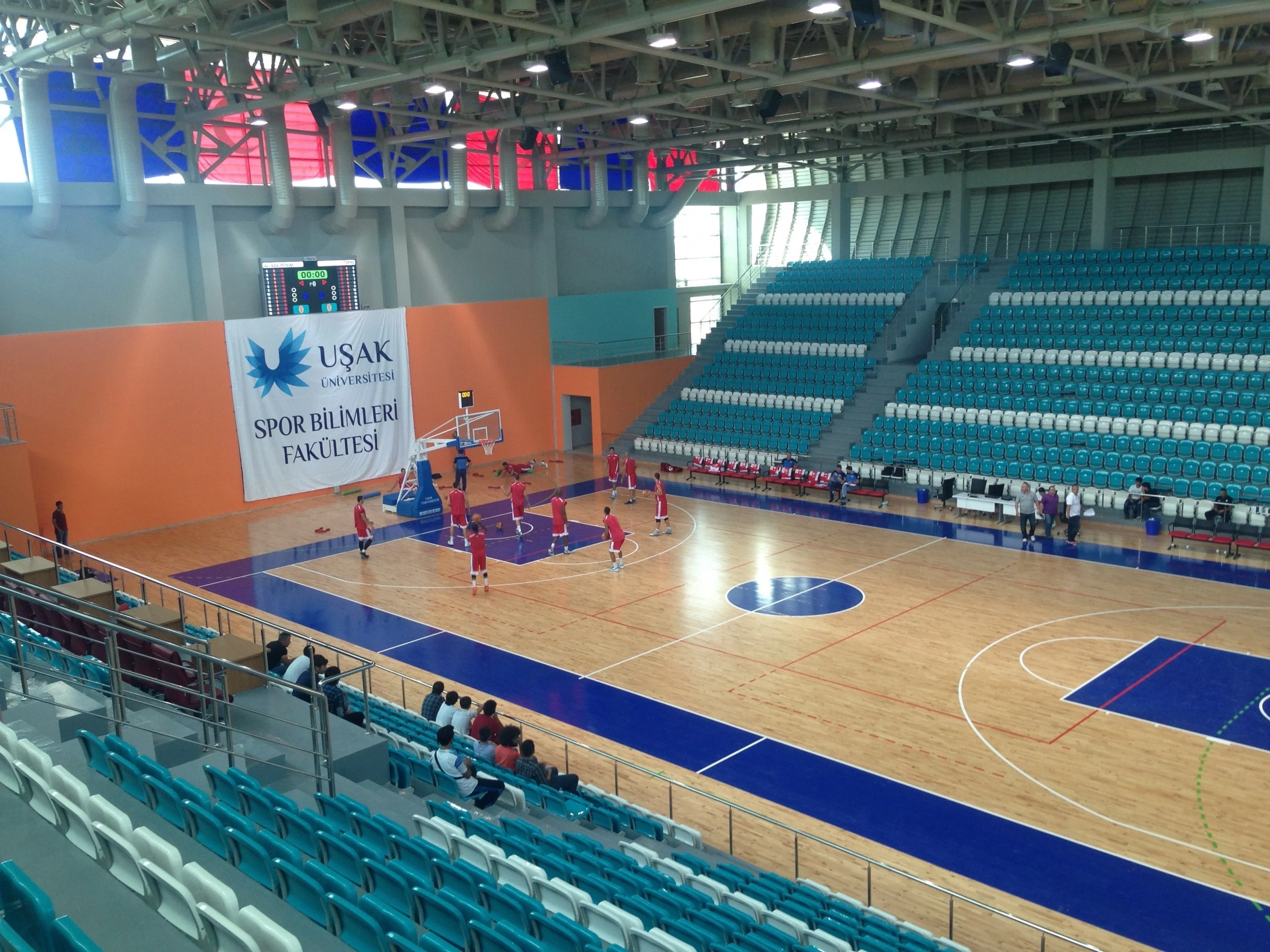 Usak University Sports Hall